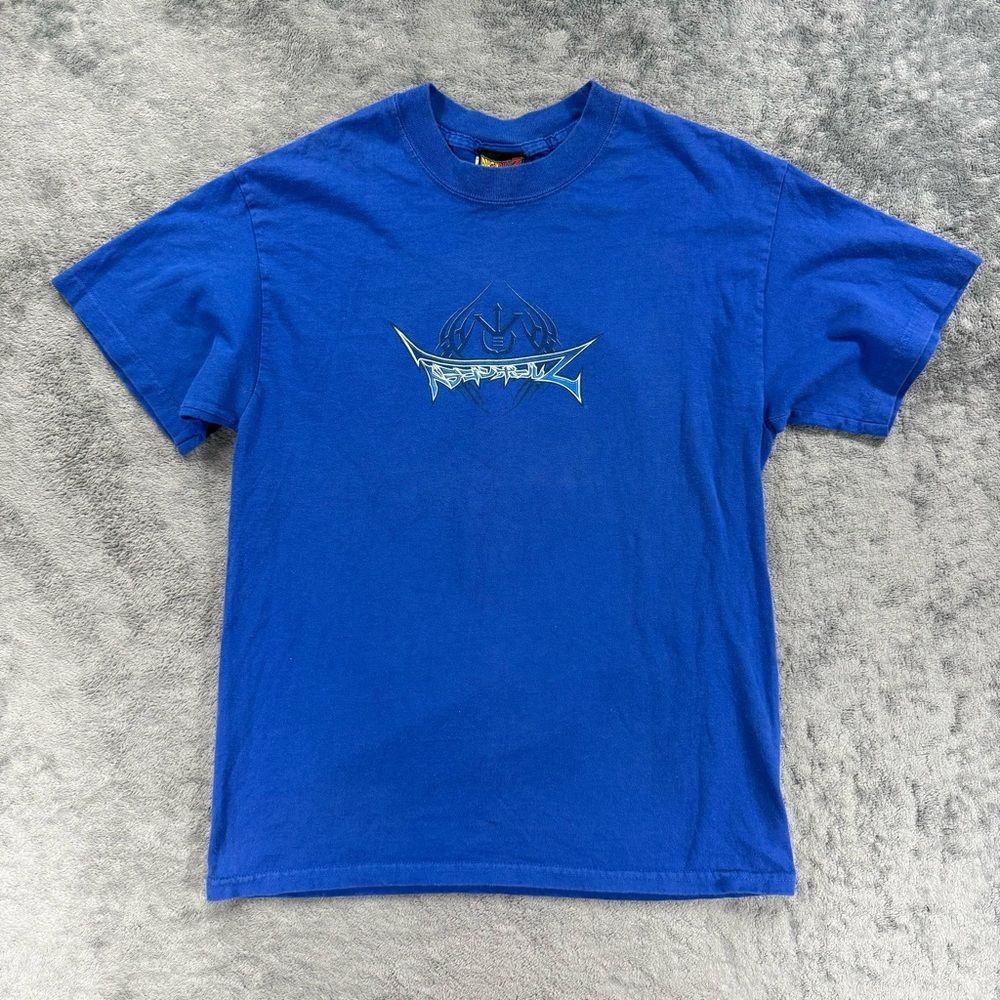 Vintage 2001 Dragon Ball Z Vegeta Trunks Cell Saga Super Saiyan